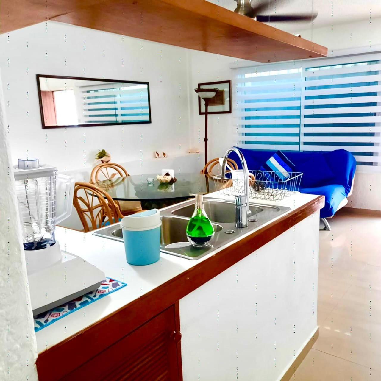 Apartment Brisas Zone