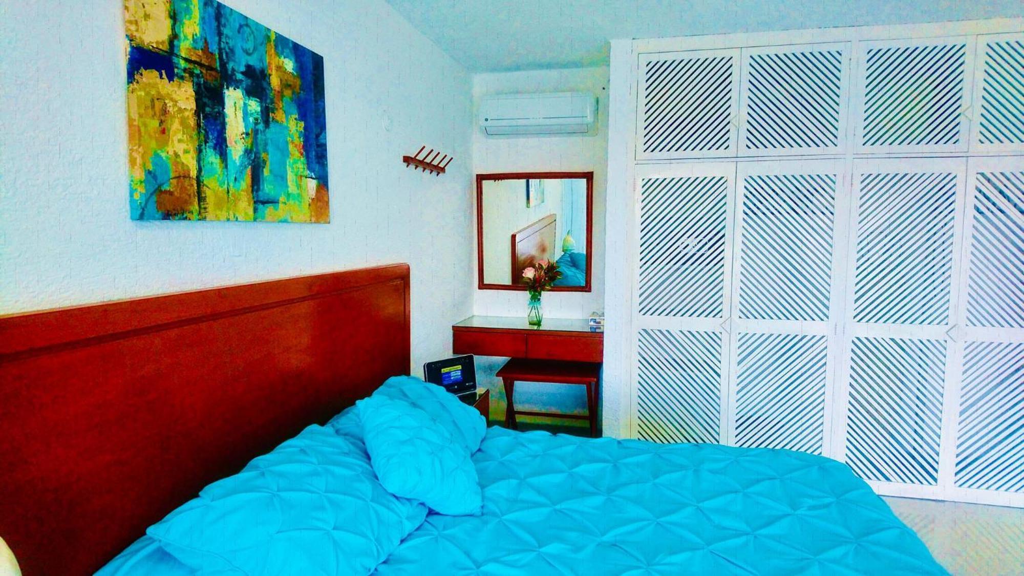Apartment Brisas Zone *