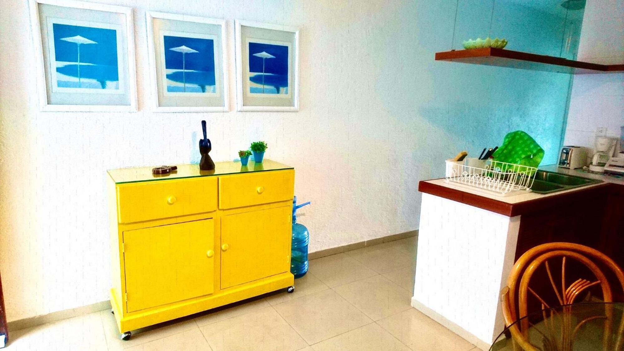 Brisas Zone Apartment Cancun